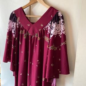 SALE! 3 for $20🌠 \Vintage cherry blossom printed mumu